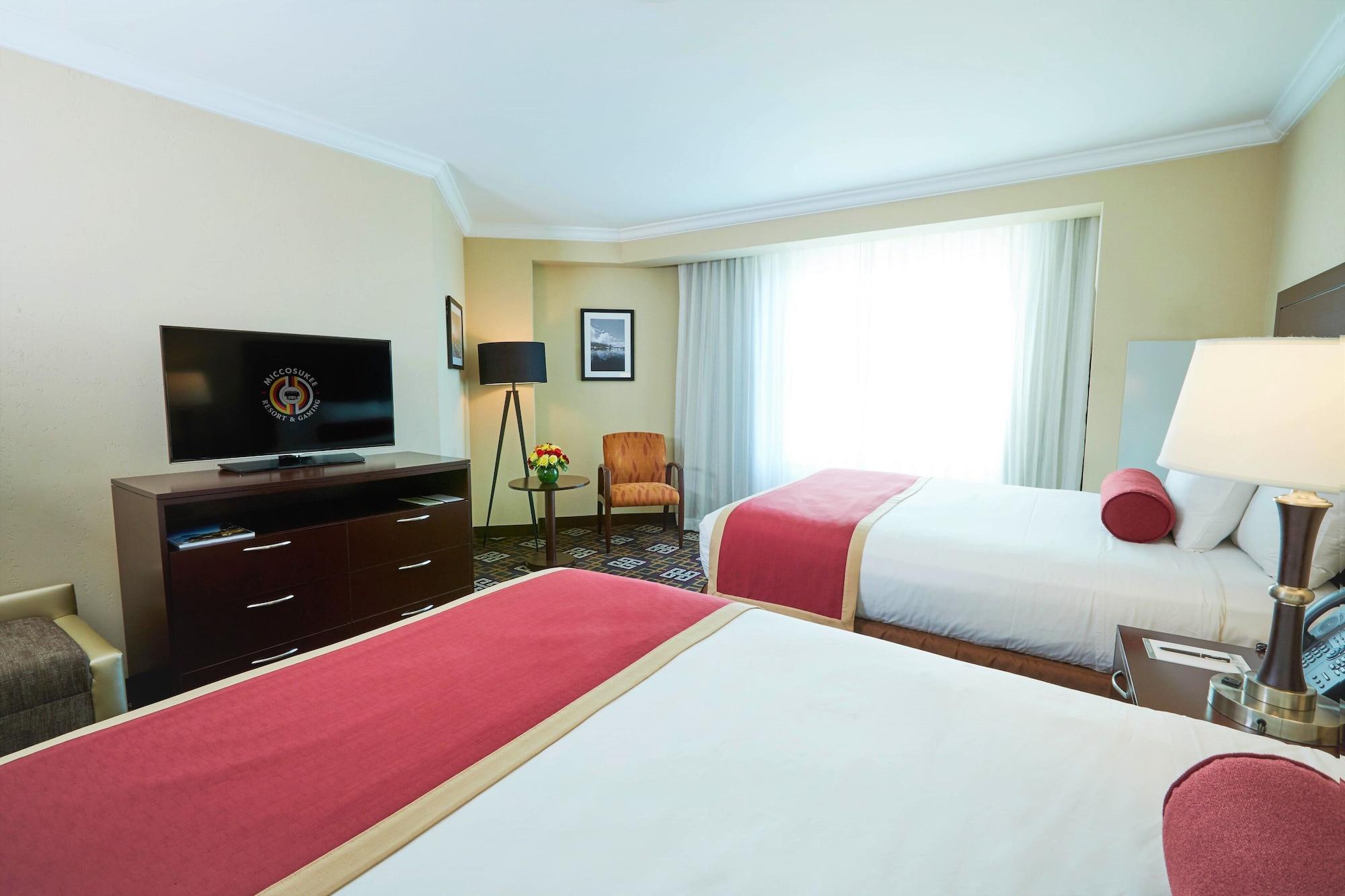 Miccosukee Casino & Resort (Adults Only) Tamiami Eksteriør bilde
