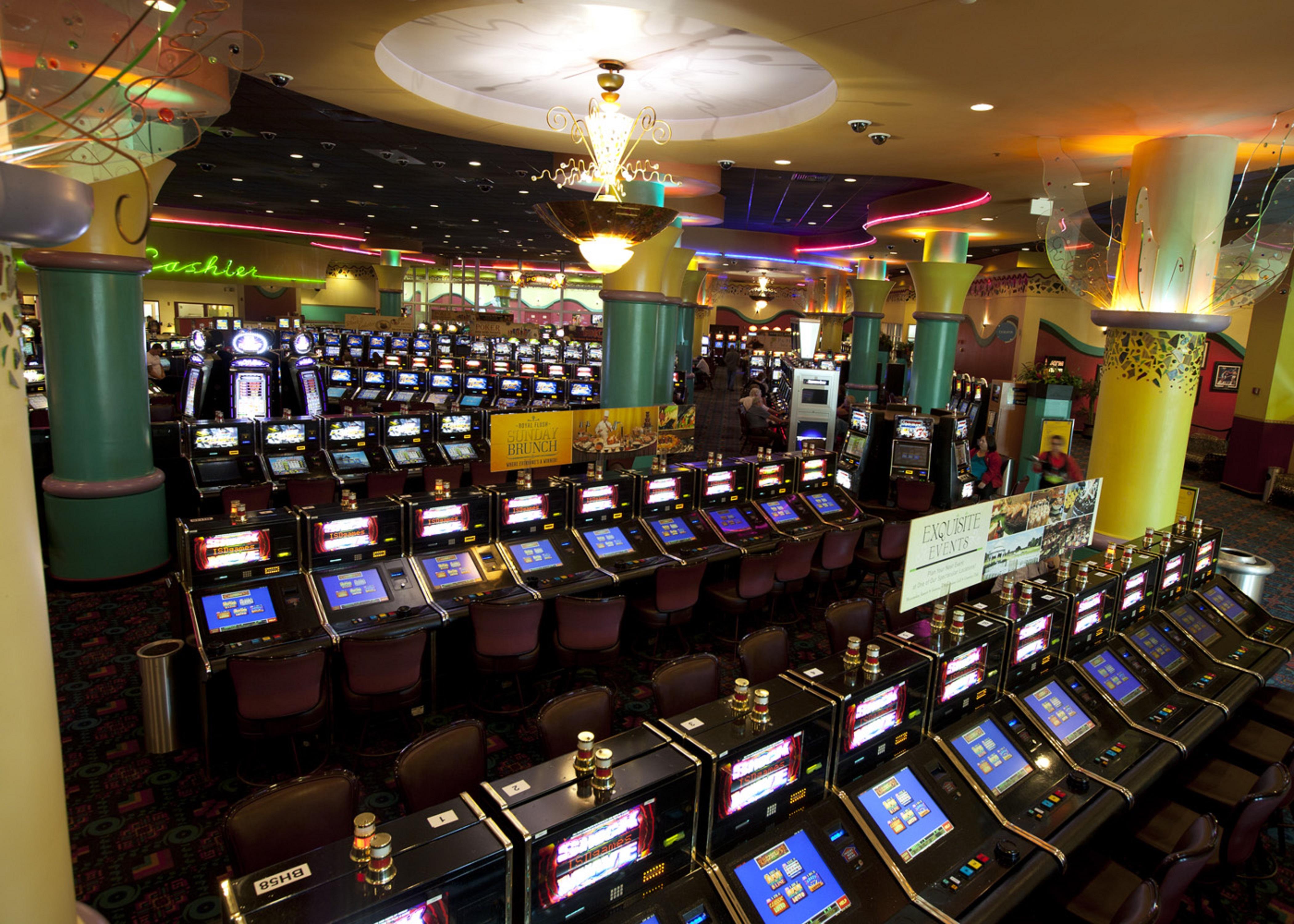 Miccosukee Casino & Resort (Adults Only) Tamiami Eksteriør bilde