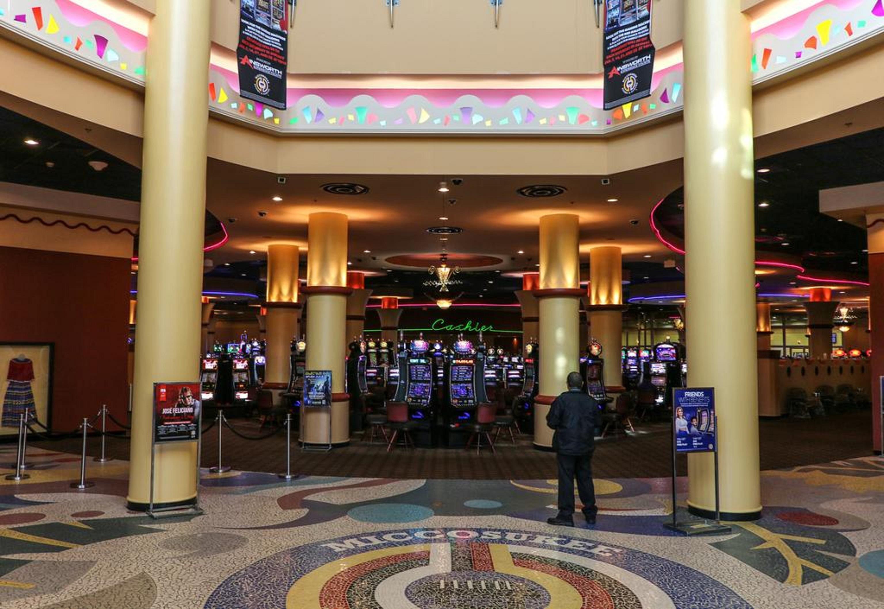 Miccosukee Casino & Resort (Adults Only) Tamiami Eksteriør bilde