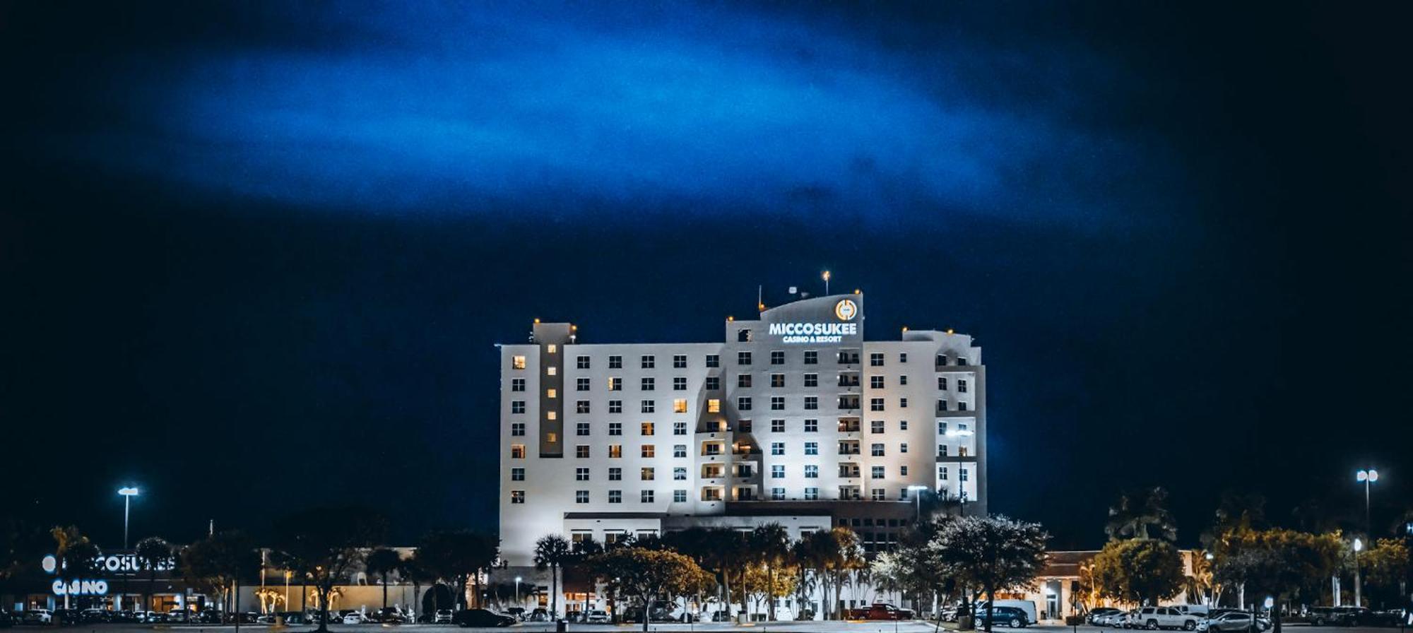 Miccosukee Casino & Resort (Adults Only) Tamiami Eksteriør bilde