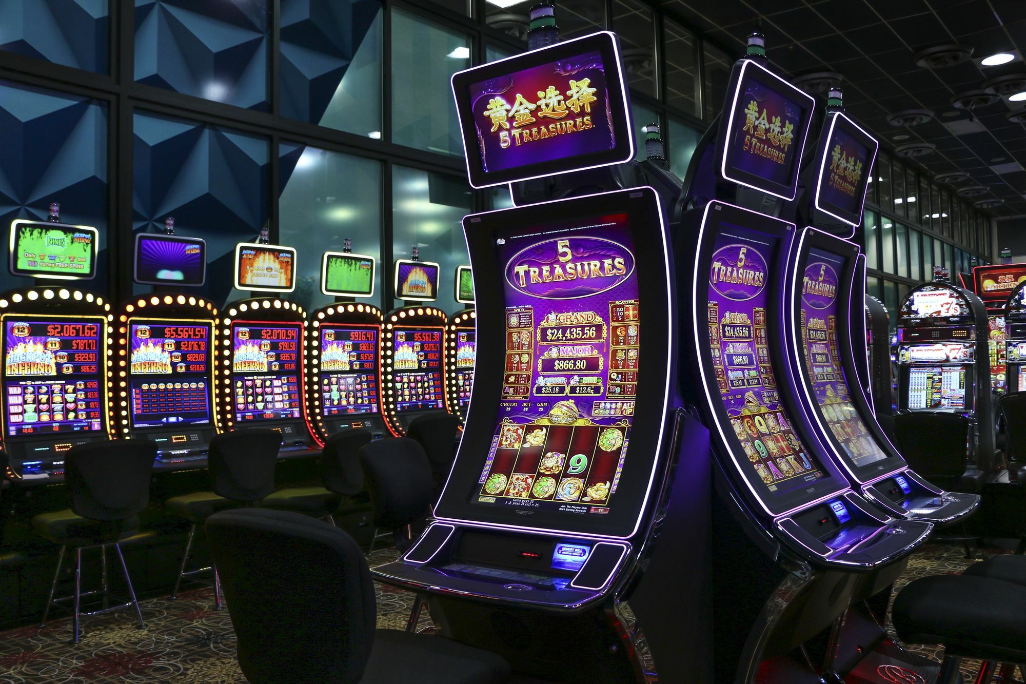 Miccosukee Casino & Resort (Adults Only) Tamiami Eksteriør bilde